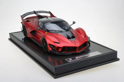 Runner 1/18 Ferrari FXX K EVO resin model