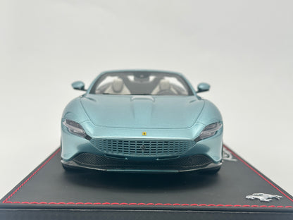 BBR 1/18 Ferrari ROMA SPIDER Limited Edition Simulation Car Model