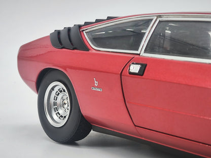 Kyosho 1/18 Lamborghini URRACO RALLY Alloy Car Model