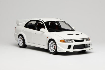 MOTORHELIX 1/18 Scale Alloy Model Mitsubishi Lancer Evolution VI (6.5)