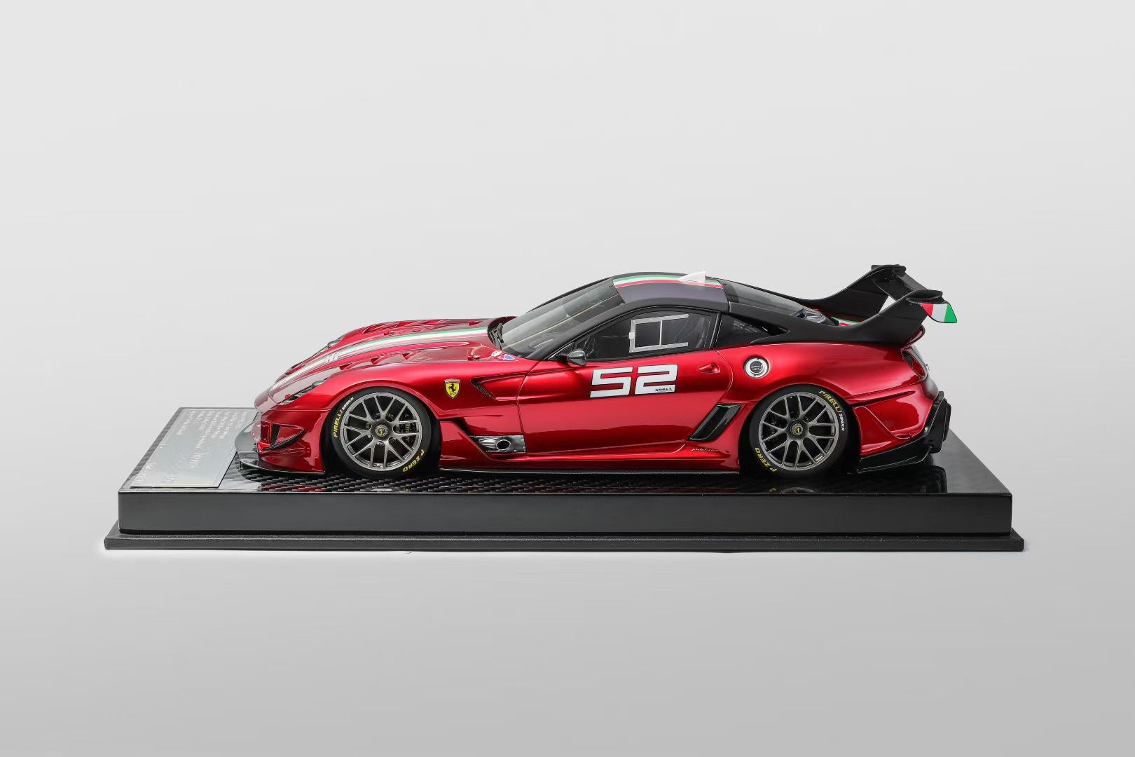CE 1/18 Ferrari 599XXEVO Limited Edition Model Car – Cigar