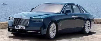 pre-sell HH Model 1/18 Rolls-Royce Ghost Series II‎ ͏ Limited edition car model ornaments