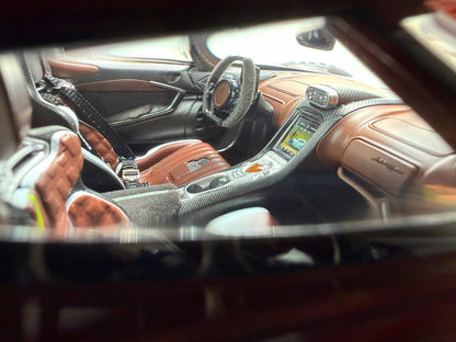 Frontiart 1/18 Koenigsegg Sadair's Spear Brown