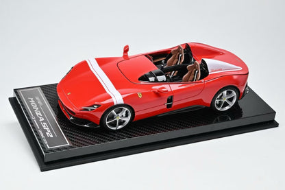 CE 1/18 Ferrari Monza SP2 Custom Edition