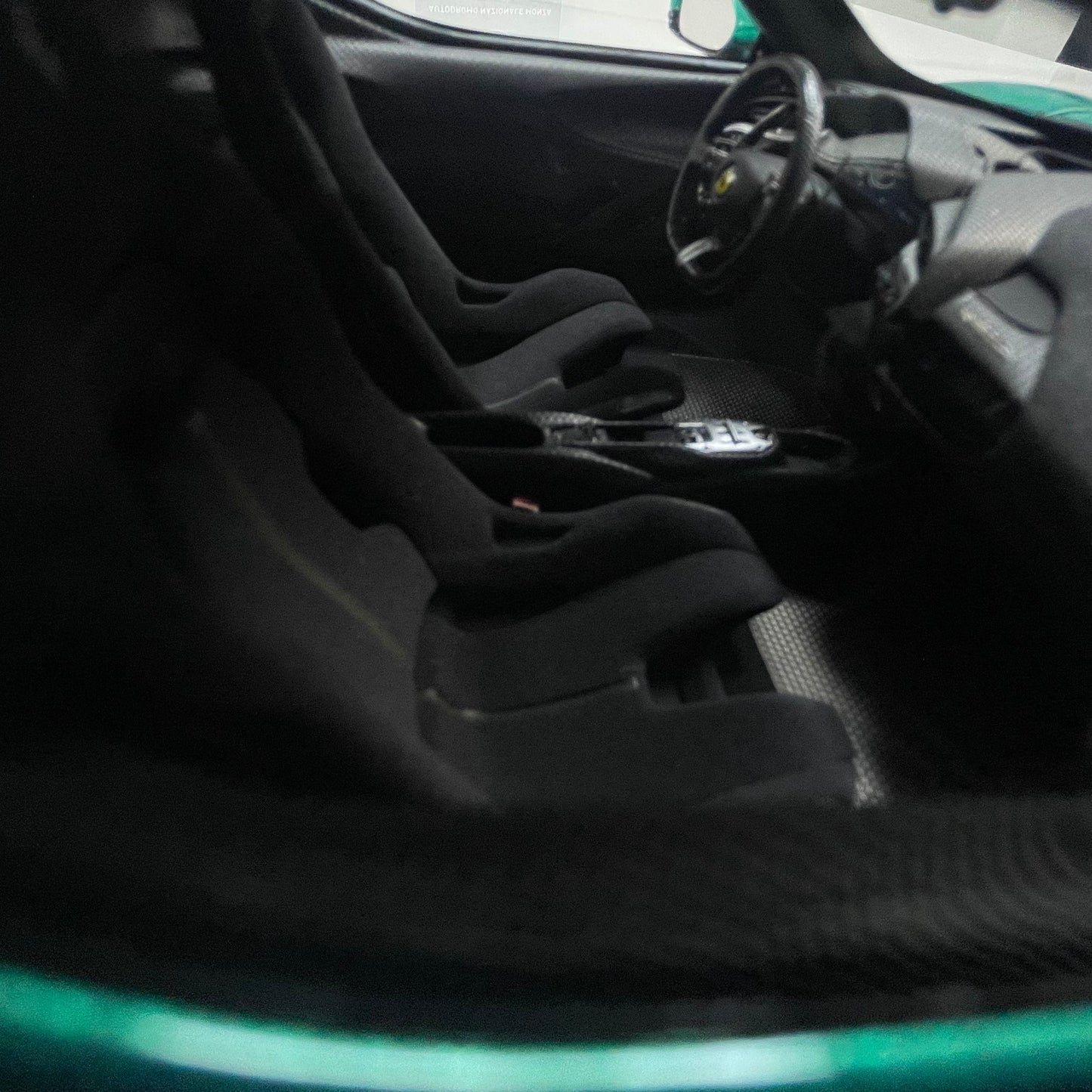 BBR 1/18 Ferrari SF90 XX Stradale – Jewel Green Metallic (P18237O)