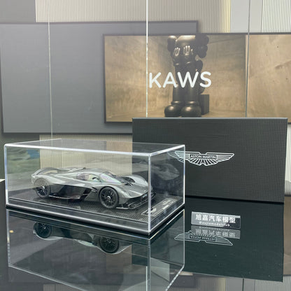 FRONTIART 1/18 FA Aston Martin Valkyire limited edition car model