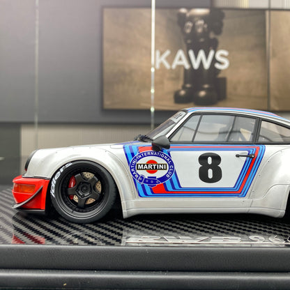 TGM 1/18 Porsche RWB964 911 wide body simulation car model collection Porsche RWB car model