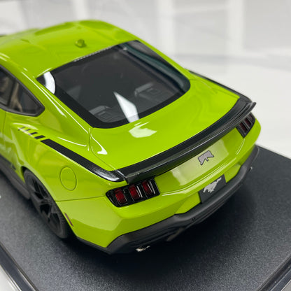 GT Spirit 1/18 Ford RTR Mustang Spec-3 Yellow (GT565)