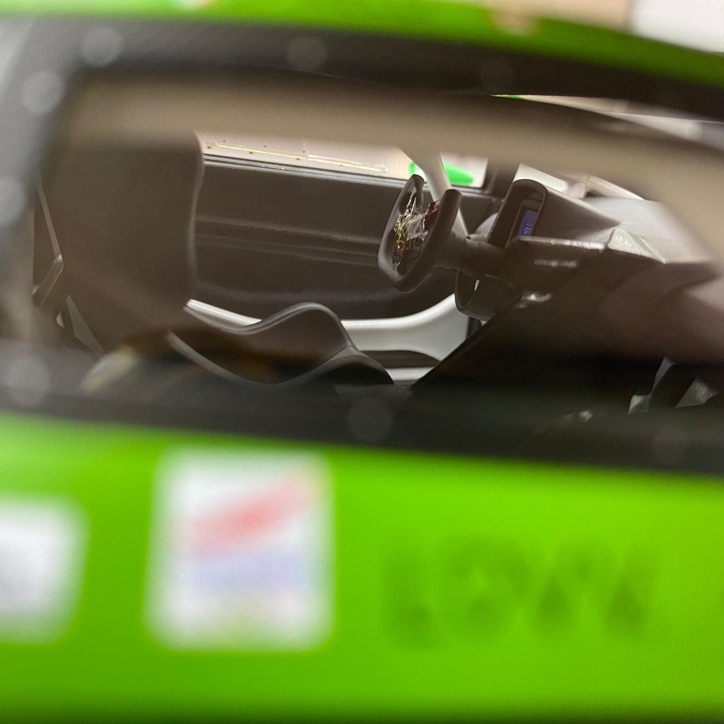 Topspeed 1/18 Lamborghini Huracán GT3 EVO2#78 Forte Racing IMSA