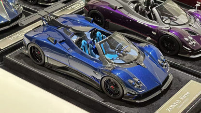 HH Model  1/18 Pagani Zonda Roadster Specials