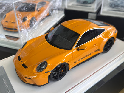 IVY 1/18 Porsche 911 S/T (992)