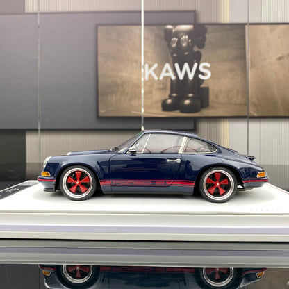 IVY 1/18 Porsche Singer Classic Study high-end simulation car model limited edition