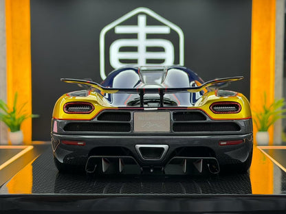 1:18 Koenigsegg Agera R Limited Edition of 44 DDJ116