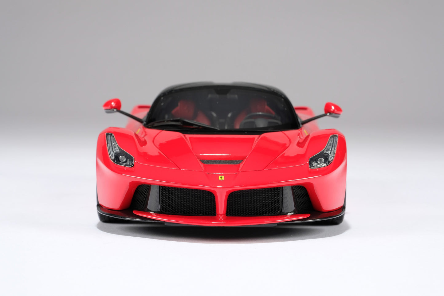 Amalgam 1/18 Ferrari LaFerrari simulation car model ornaments