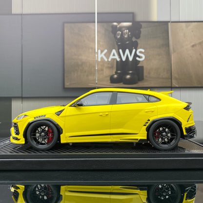 Vip Scale Models 1/18 Lamborghini URUS LBWK limited edition simulation resin car model