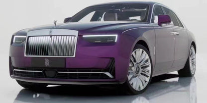 pre-sell HH Model 1/18 Rolls-Royce Ghost Series II‎ ͏ Limited edition car model ornaments