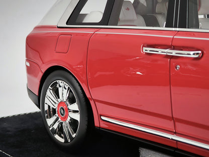 HH 1/18 Rolls-Royce Cullinan Dragon Edition Limited Edition Simulated Car Model