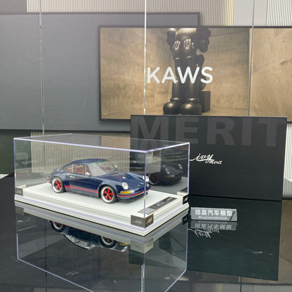 IVY 1/18 Porsche Singer Classic Study high-end simulation car model limited edition