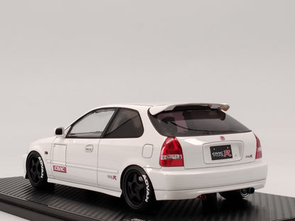 Ignition Model 1/18 Honda CIVIC (EK9) Type R resin car model