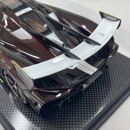 FRONTIART 1/18 Koenigsegg Jesko "Sadair's Spear" – Brown (FA198)