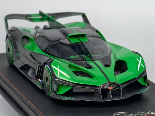 MCM 1/18 Bugatti Bolide resin car model ornaments