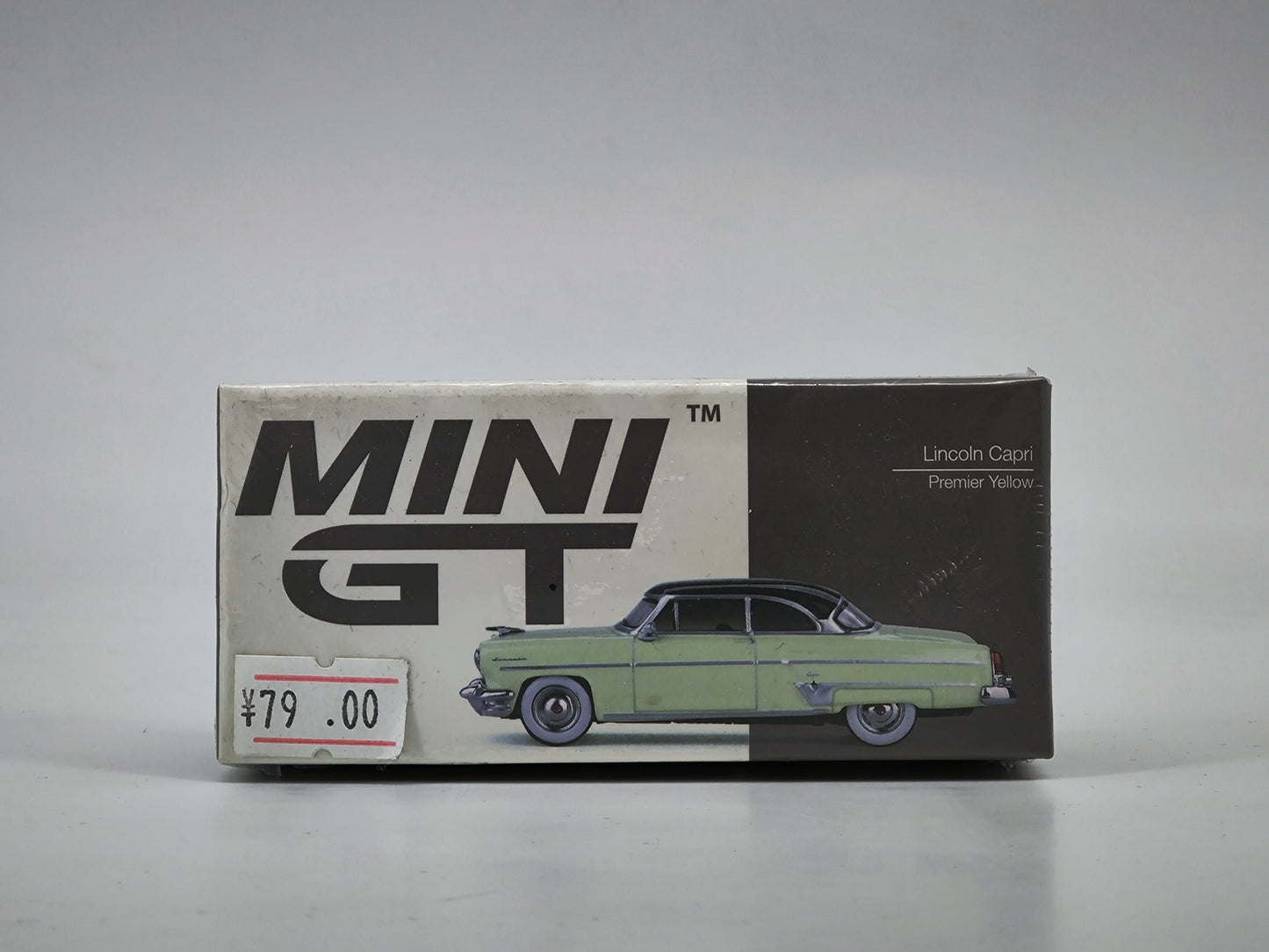 MINIGT 1/64 Lincoln 1954 Diecast Model MGT00561