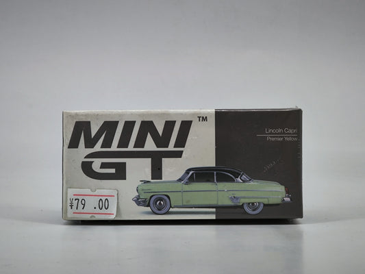 MINIGT 1/64 Lincoln 1954 Diecast Model MGT00561