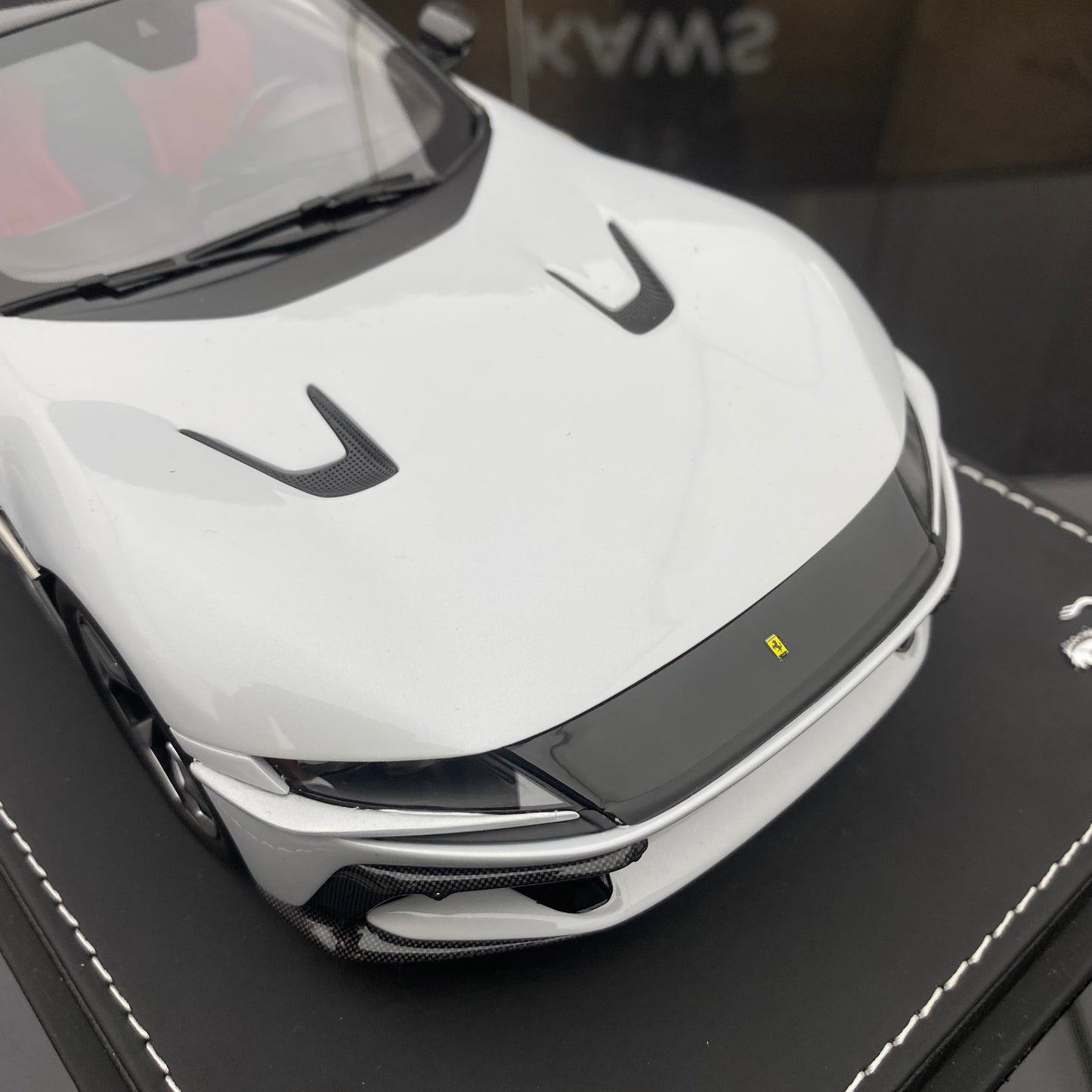 BBR 1/18 Ferrari 12 CILINDRI COUPE resin limited edition car model