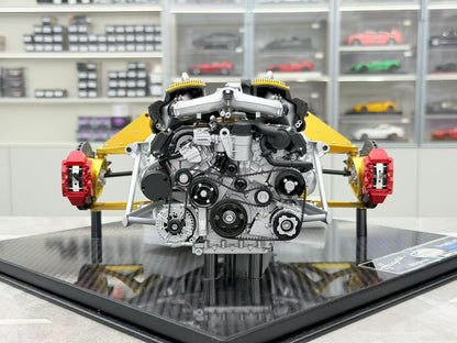 FA 1:6 Pagani Huayra Engine Model 277/888 DDJ065