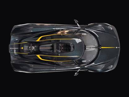 Frontiart 1/18 Koenigsegg Jesko Absolute Edition Anthracite