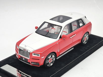 HH 1/18 Rolls-Royce Cullinan Dragon Edition Limited Edition Simulated Car Model