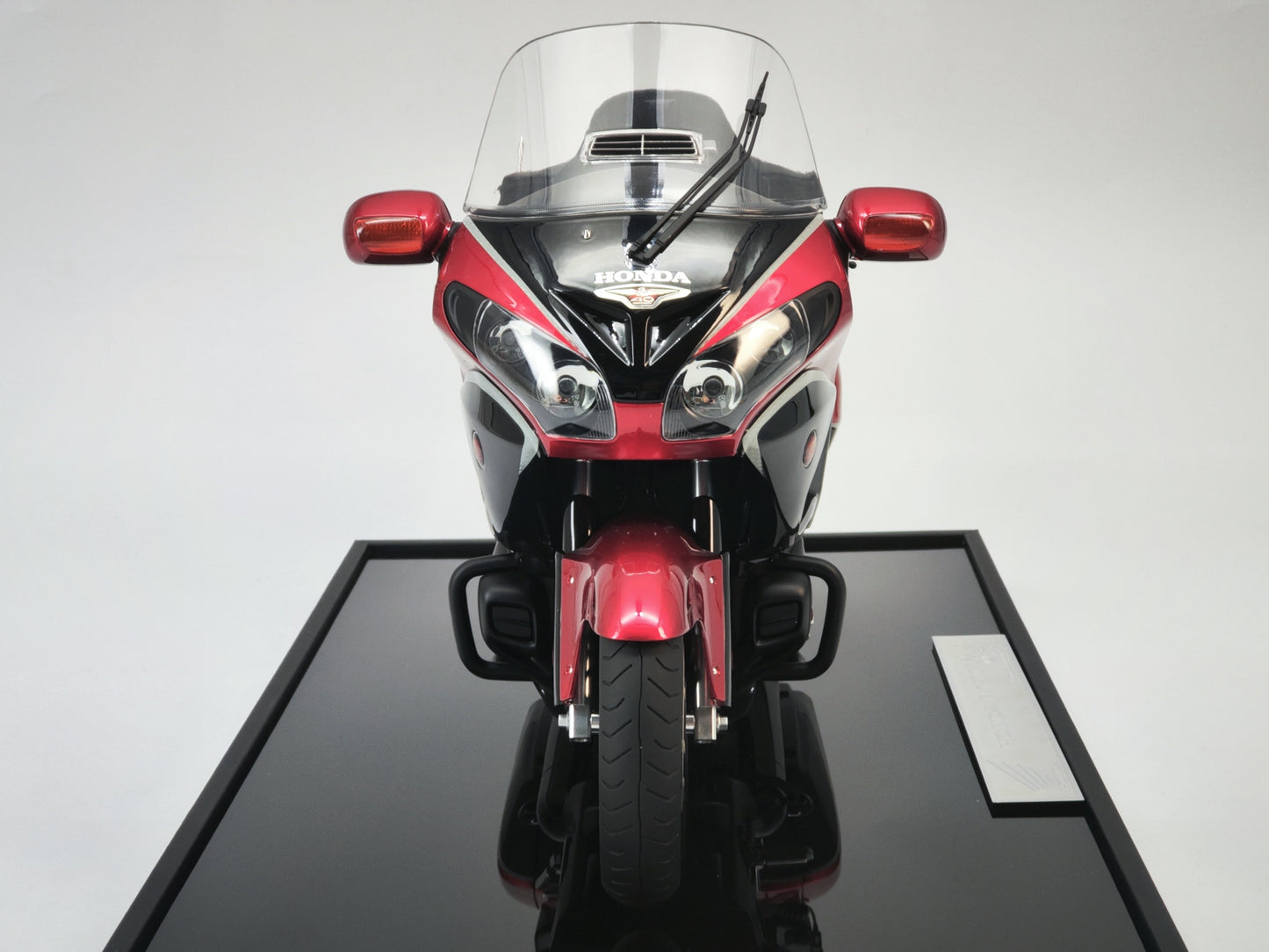 MH 1/6 Honda Gold Wing GL1800 Motorcycle Model Ornaments