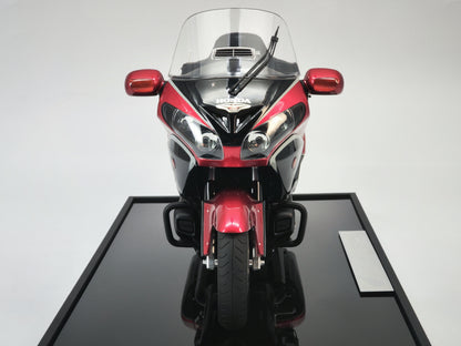 MH 1/6 Honda Gold Wing GL1800 Motorcycle Model Ornaments