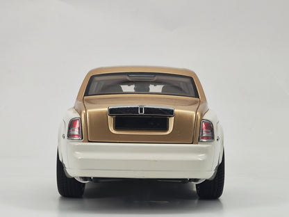 Kyosho 1/18 Rolls-Royce Phantom Peninsula Green Alloy Model Car