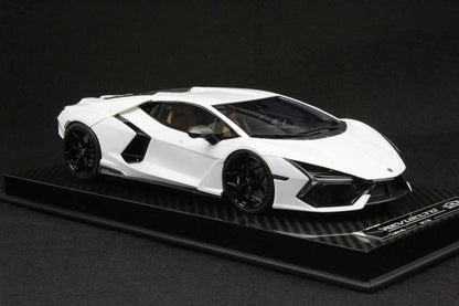 UU 1/18 Lamborghini Revuelto High-End Limited Edition Collectible Resin Car Model