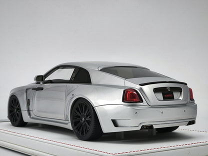 DG 1/18 Rolls-Royce Phantom Limited Edition Simulation Car Model Birthday Gift Ornaments