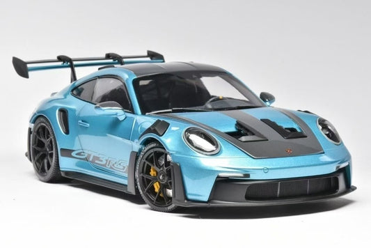 Minichamps 1/18 Porsche 911 GT3 RS Custom Version Alloy Car Model