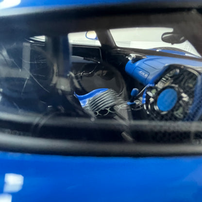 GT Spirit 1/18 Koenigsegg Jesko Blue GT1002