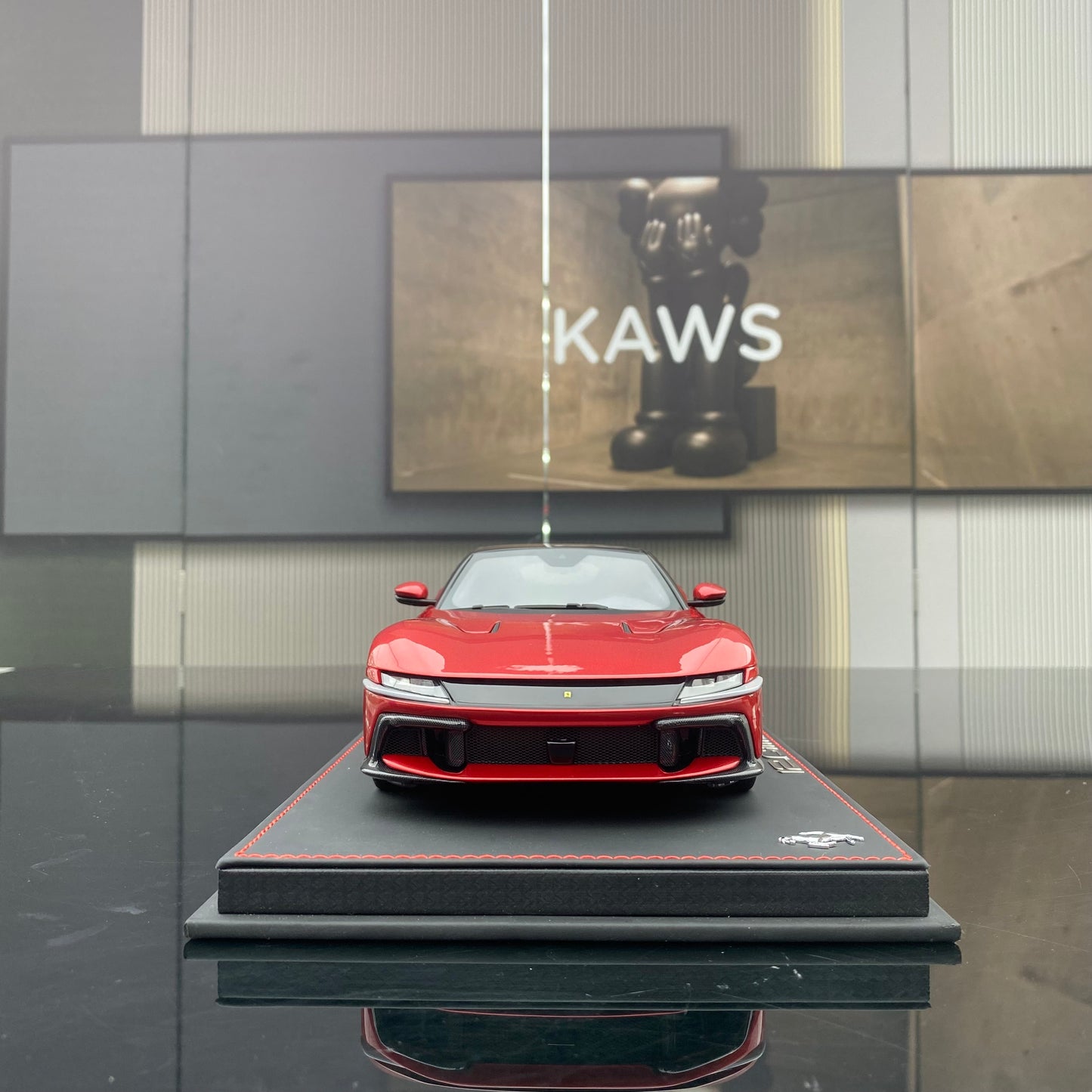BBR 1/18 Ferrari 12 CILINDRI COUPE resin limited edition car model
