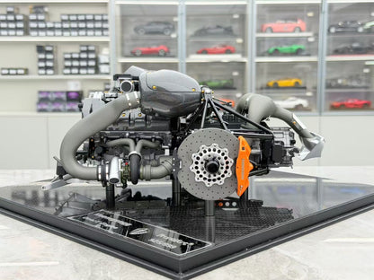 FA 1:6 Koenigsegg One:1 Engine Model 925/999 DDJ064