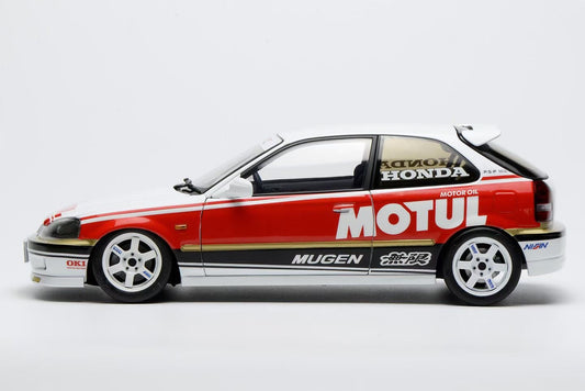 MH 1/18 Honda Civic Type R (EK9) Alloy Fully Open