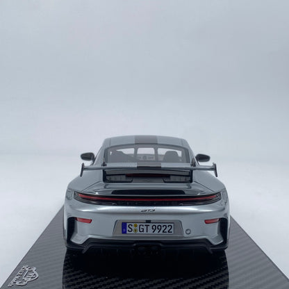 VIP 1/18 Porsche 992.2 GT3 limited edition car model ornaments