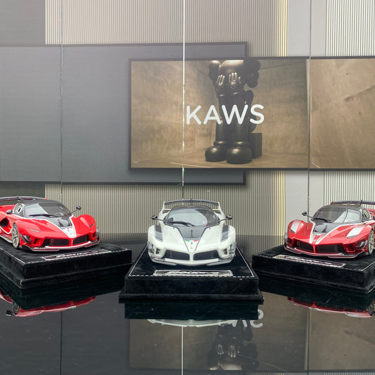 Ferrari FXXK EVO Edición Limitada HH 1/18