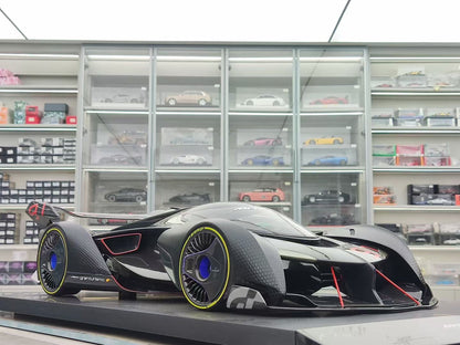 Amalgam 1/8 McLaren Ultimate Vision Gran Turismo - Signature Edition 24/91 DDJ059