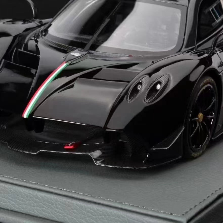 pre-sell BBR 1/18 Pagani Huayra R limited edition simulation car model ornament