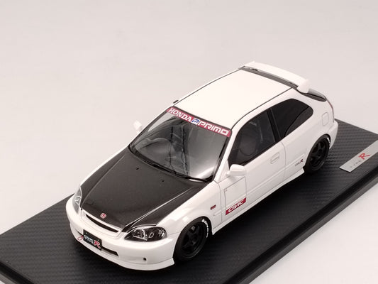 Ignition Model 1/18 Honda CIVIC (EK9) Type R resin car model
