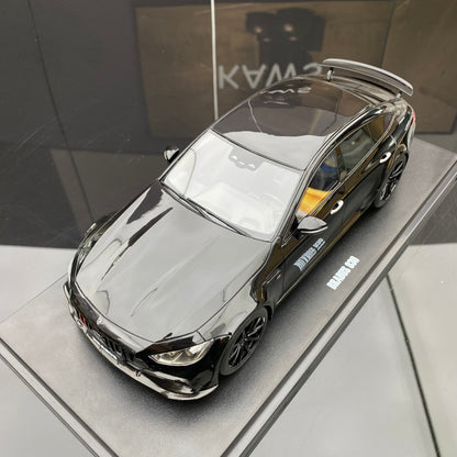 GT Spirit 1/18 Mercedes-Benz Brabus 930 black resin sealed car model ornament