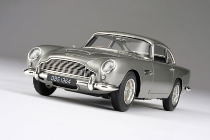 Amalgam 1/18 Aston Martin DB5 high-end limited edition simulation car model