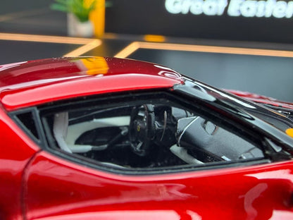 MR 1:43 Ferrari 296GTB 01/05 DDJ108