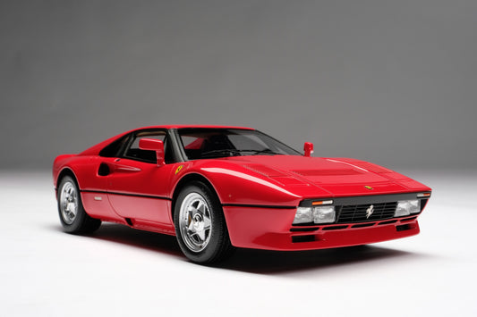 Amalgam 1/18 Ferrari 288 GTO limited edition simulation car model collection